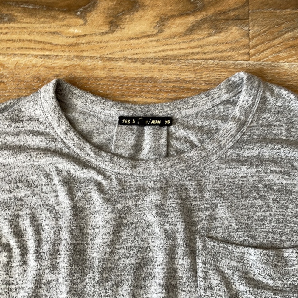 Rag & Bone Raglan Pullover Sweater - image 5